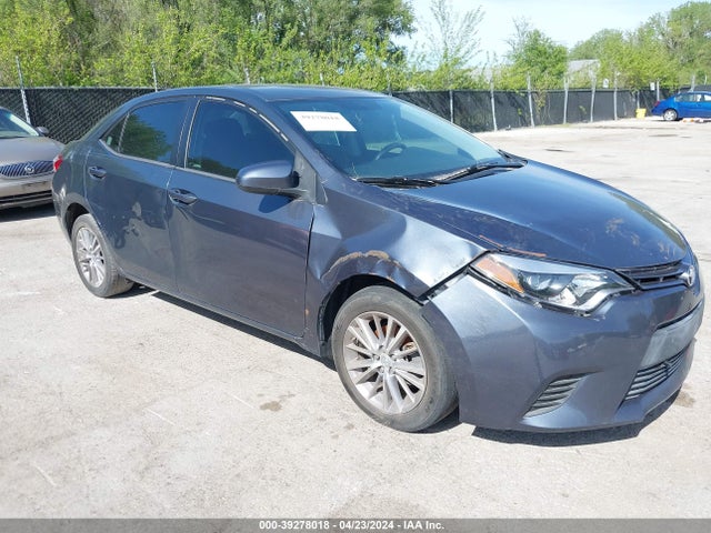 Toyota Corolla Le Plus 2015 5YFBURHE0FP308978 Image 6