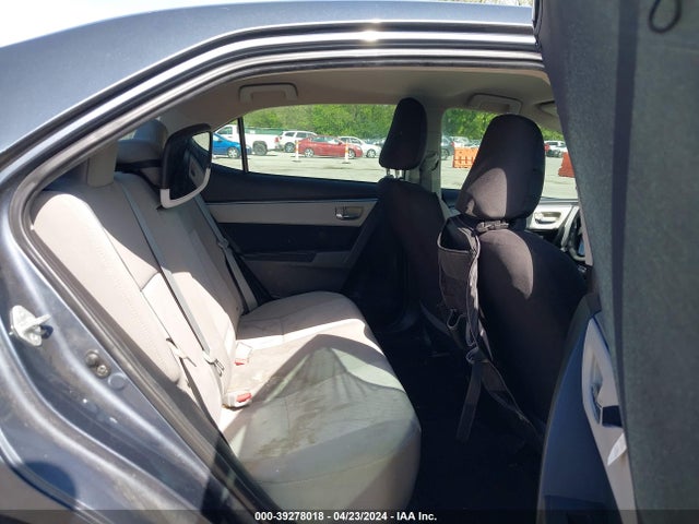 Toyota Corolla Le Plus 2015 5YFBURHE0FP308978 Image 8