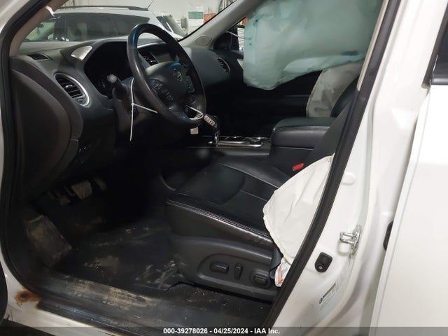 Nissan Pathfinder Platinum 2016 5N1AR2MM9GC632065 Image 5