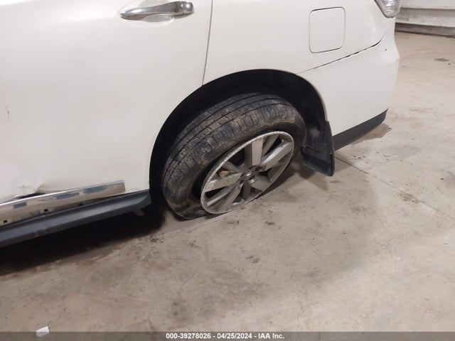 Nissan Pathfinder Platinum 2016 5N1AR2MM9GC632065 Image 6