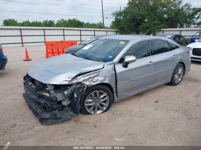 4T1B21FB9KU008669 Toyota Avalon Hybrid Xle