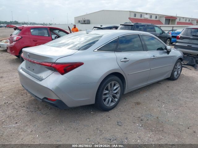 4T1B21FB9KU008669 Toyota Avalon Hybrid Xle