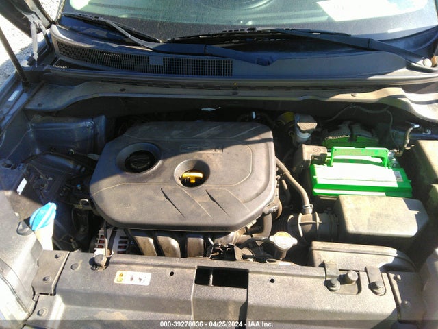 KIA SOUL + 2016 KNDJP3A56G7311073 Image 10
