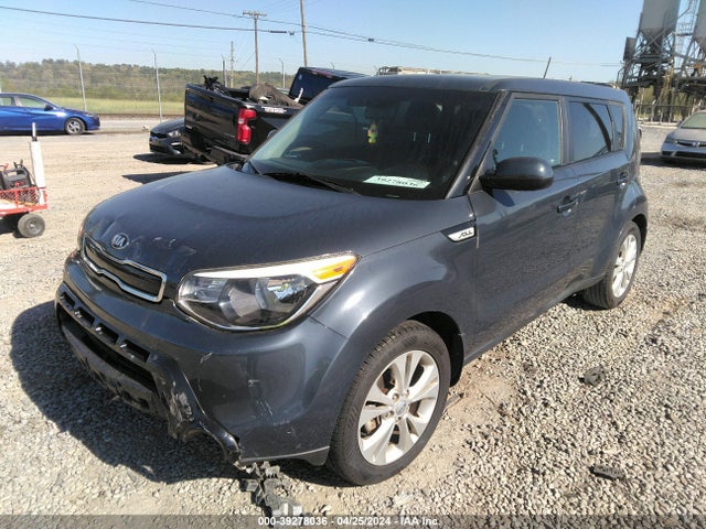 KIA SOUL + 2016 KNDJP3A56G7311073 Image 2