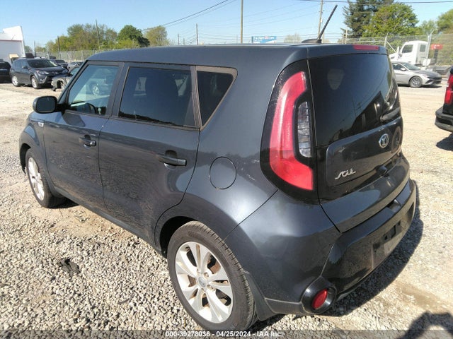 KIA SOUL + 2016 KNDJP3A56G7311073 Image 3