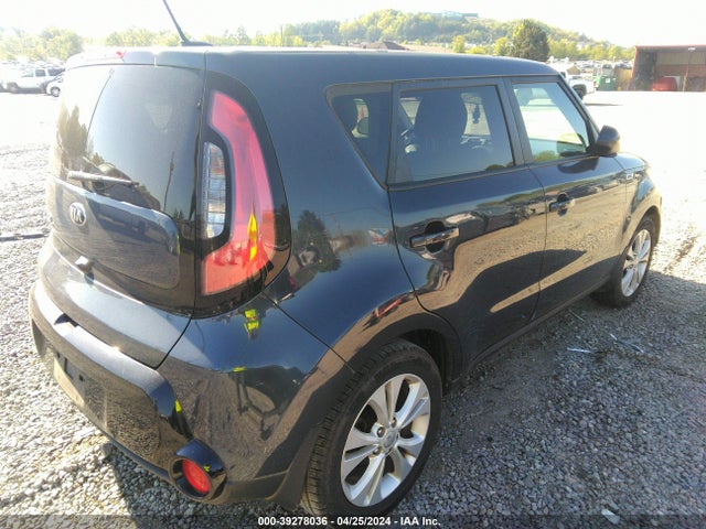 KIA SOUL + 2016 KNDJP3A56G7311073 Image 4