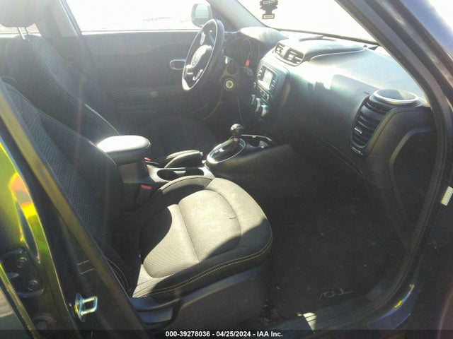 KIA SOUL + 2016 KNDJP3A56G7311073 Image 5
