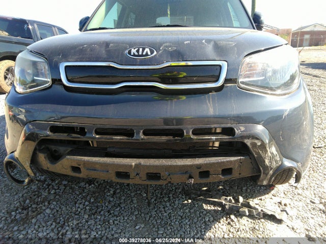 KIA SOUL + 2016 KNDJP3A56G7311073 Image 6