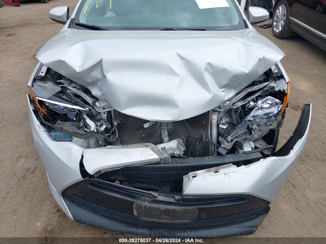 Toyota COROLLA LE 2017 2T1BURHE2HC784510 Image 10