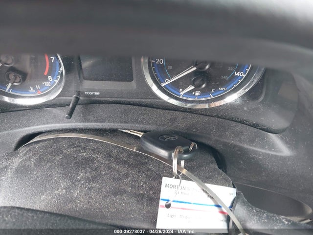 Toyota COROLLA LE 2017 2T1BURHE2HC784510 Image 11