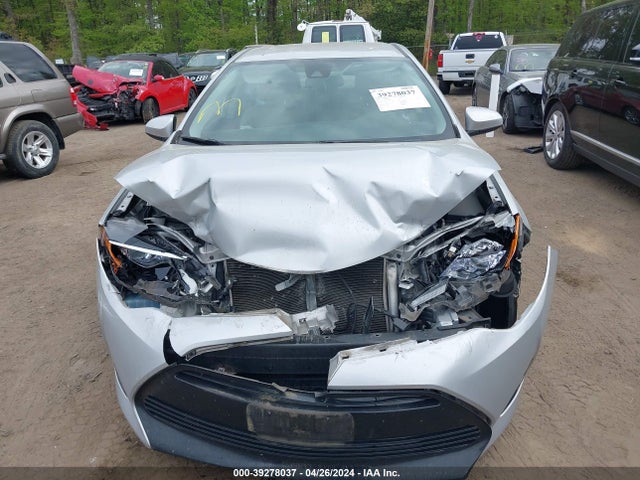 Toyota COROLLA LE 2017 2T1BURHE2HC784510 Image 12