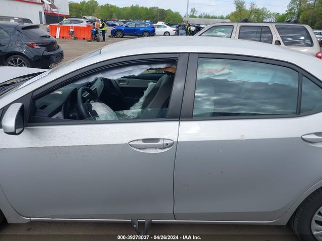 Toyota COROLLA LE 2017 2T1BURHE2HC784510 Image 14