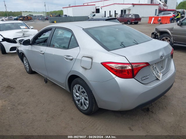 Toyota COROLLA LE 2017 2T1BURHE2HC784510 Image 3