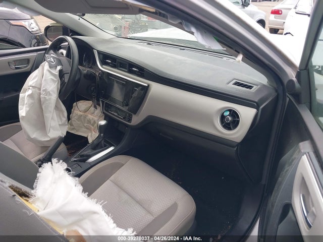 Toyota COROLLA LE 2017 2T1BURHE2HC784510 Image 5
