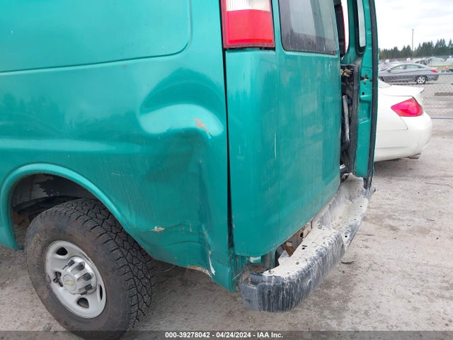 Chevrolet Express 2500 Work Van 2014 1GCWGGCA2E1134545 Image 17