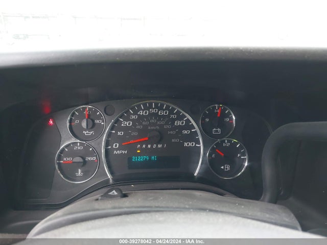 Chevrolet Express 2500 Work Van 2014 1GCWGGCA2E1134545 Image 7
