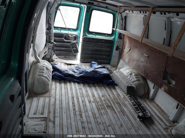 Chevrolet Express 2500 Work Van 2014 1GCWGGCA2E1134545 Image 8
