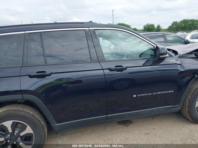 Jeep Grand Cherokee 4xe 2024 1C4RJYB61RC135567 Image 13