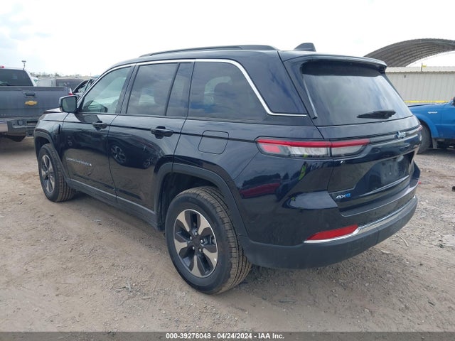 Jeep Grand Cherokee 4xe 2024 1C4RJYB61RC135567 Image 3
