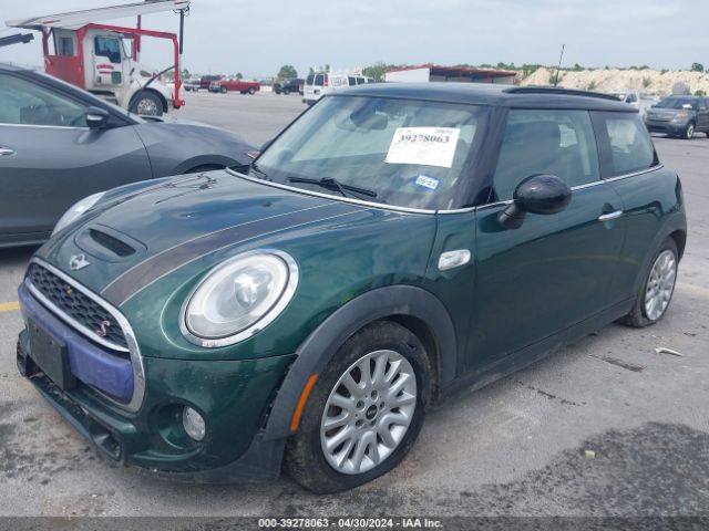 WMWXP7C53F2A41701 Mini Hardtop Cooper S