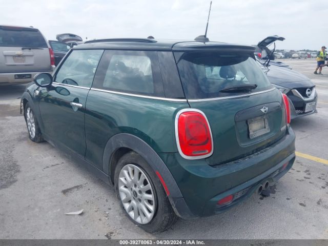 WMWXP7C53F2A41701 Mini Hardtop Cooper S