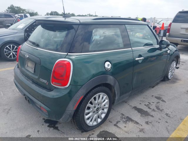 WMWXP7C53F2A41701 Mini Hardtop Cooper S