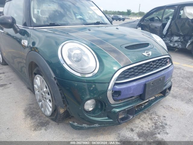 WMWXP7C53F2A41701 Mini Hardtop Cooper S