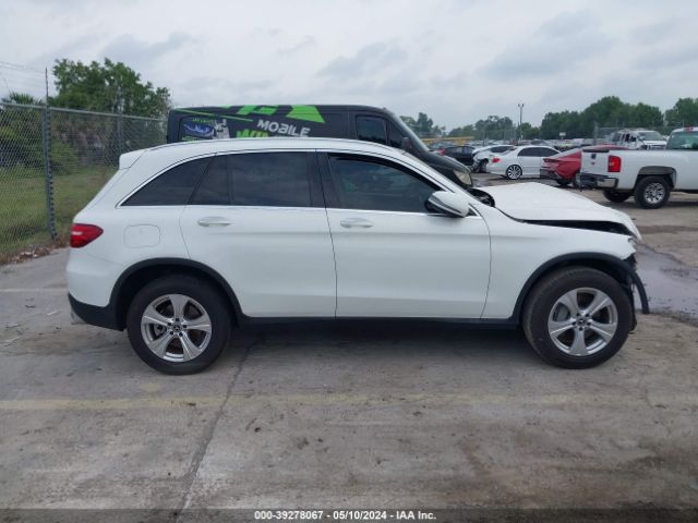 WDC0G4JB0JV014028 Mercedes-Benz GLC 300