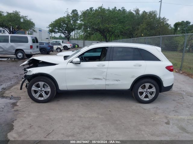 WDC0G4JB0JV014028 Mercedes-Benz GLC 300