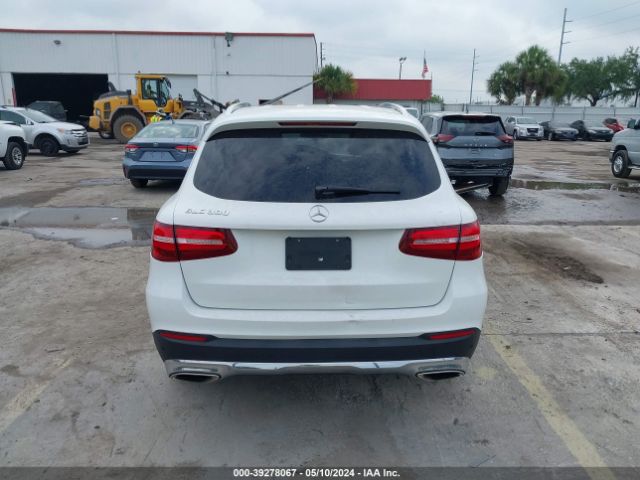 WDC0G4JB0JV014028 Mercedes-Benz GLC 300