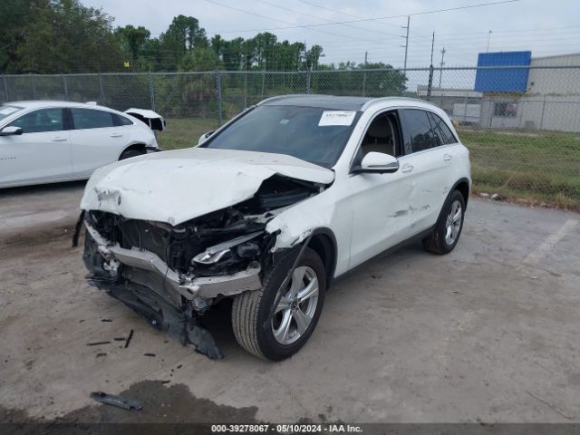 WDC0G4JB0JV014028 Mercedes-Benz GLC 300