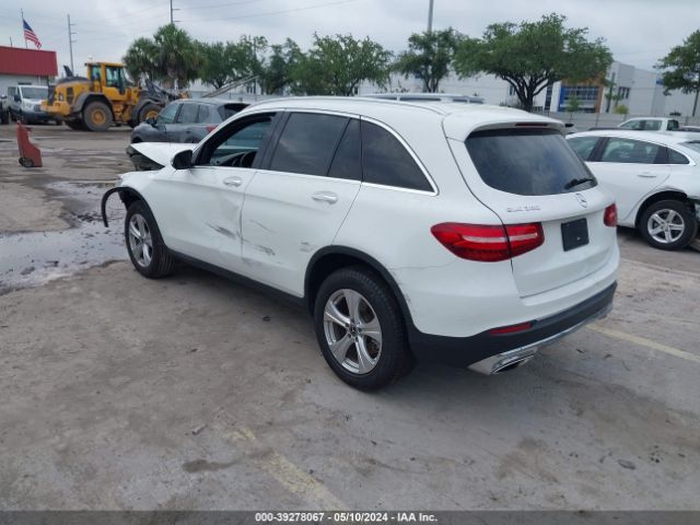 WDC0G4JB0JV014028 Mercedes-Benz GLC 300