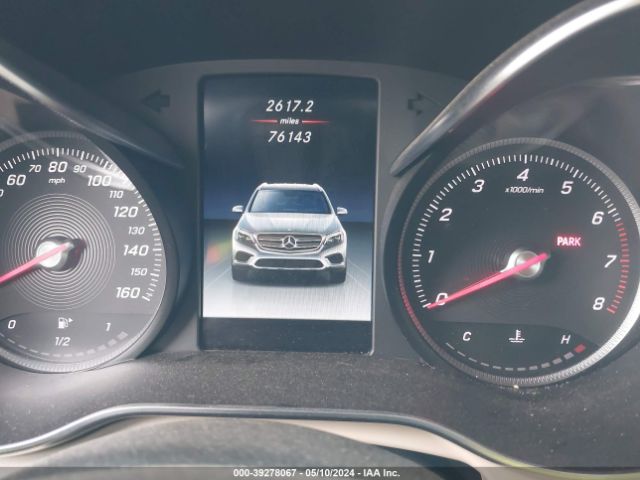 WDC0G4JB0JV014028 Mercedes-Benz GLC 300