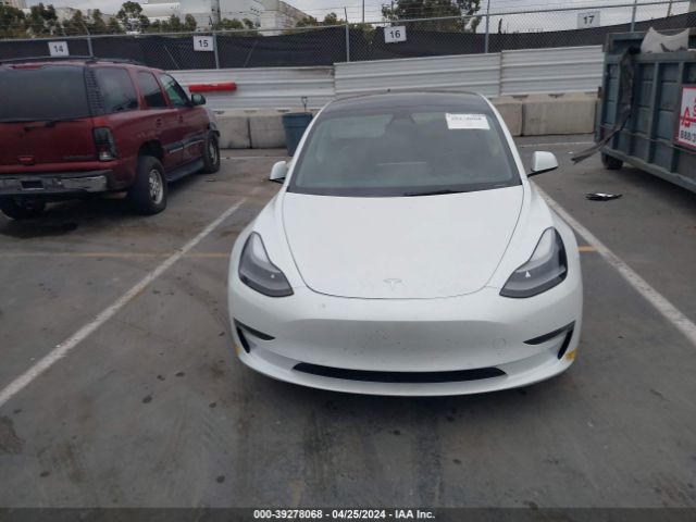 5YJ3E1EC7NF203595 Tesla Model 3 Performance Dual Motor All-wheel Drive