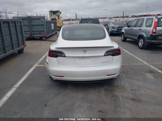 5YJ3E1EC7NF203595 Tesla Model 3 Performance Dual Motor All-wheel Drive