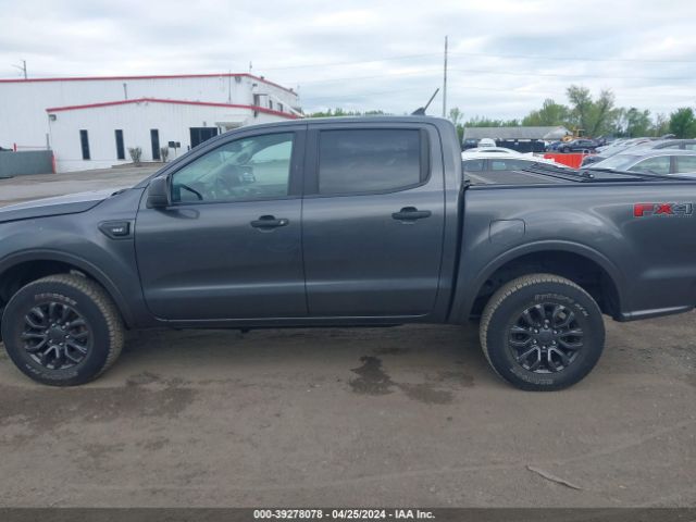 1FTER4FH1KLA07749 Ford Ranger Xlt
