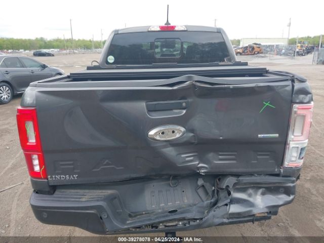 1FTER4FH1KLA07749 Ford Ranger Xlt