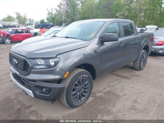 1FTER4FH1KLA07749 Ford Ranger Xlt