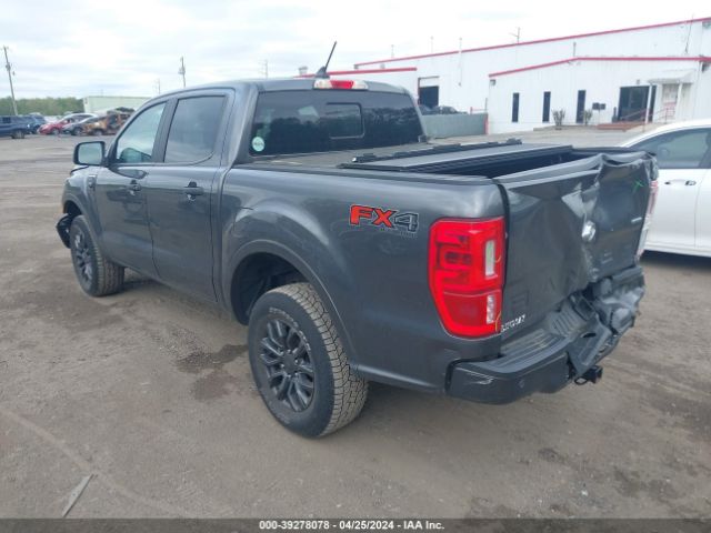 1FTER4FH1KLA07749 Ford Ranger Xlt