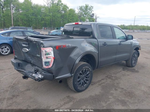 1FTER4FH1KLA07749 Ford Ranger Xlt