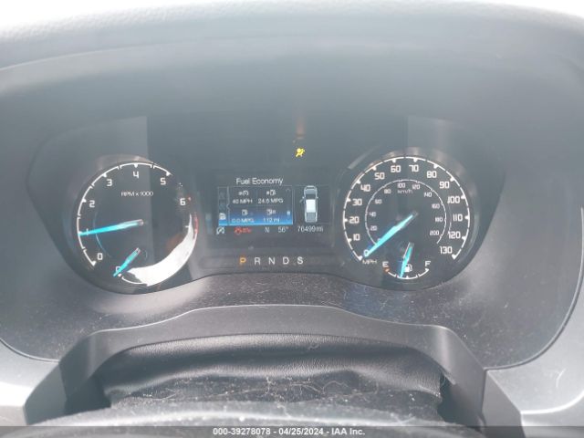 1FTER4FH1KLA07749 Ford Ranger Xlt