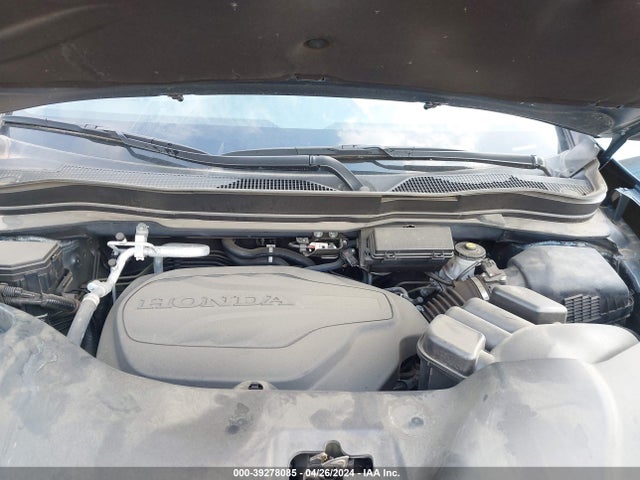 Honda Pilot 2wd Special Edition 2021 5FNYF5H27MB044458 Image 10