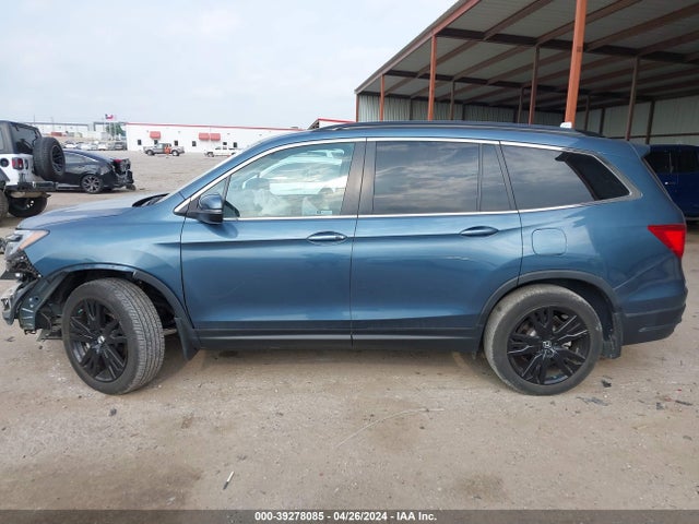 Honda Pilot 2wd Special Edition 2021 5FNYF5H27MB044458 Image 14