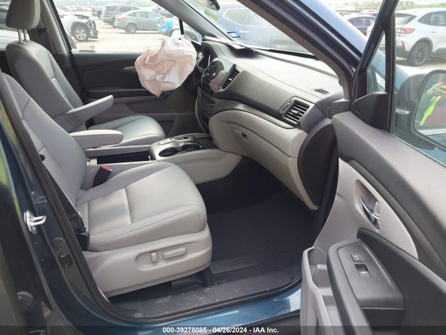 Honda Pilot 2wd Special Edition 2021 5FNYF5H27MB044458 Image 5