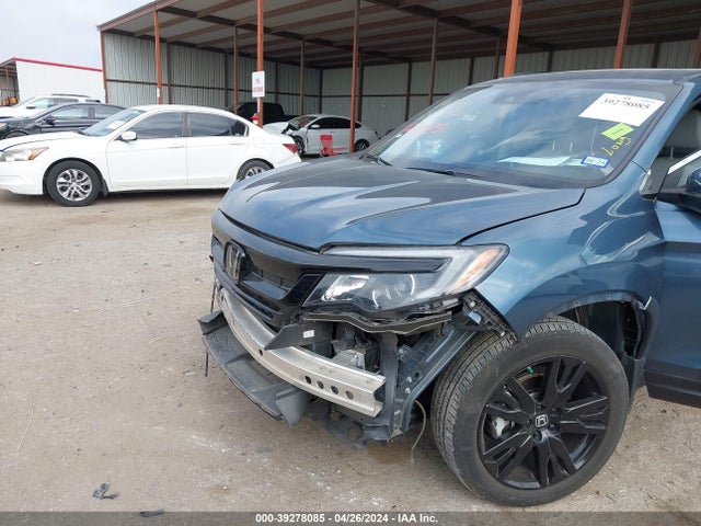 Honda Pilot 2wd Special Edition 2021 5FNYF5H27MB044458 Image 6