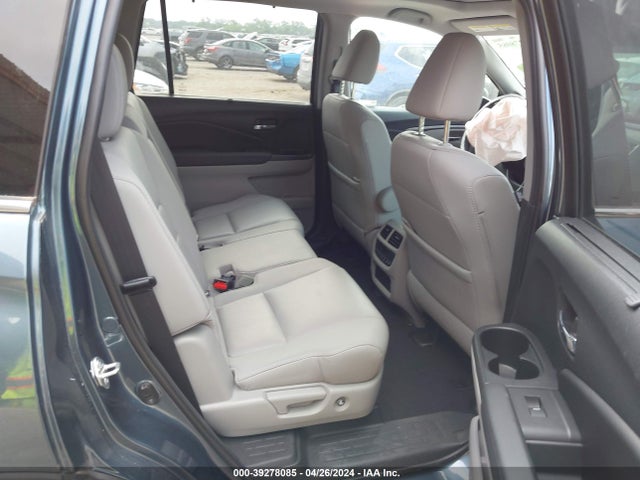 Honda Pilot 2wd Special Edition 2021 5FNYF5H27MB044458 Image 8