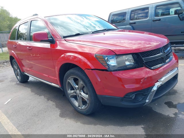 Dodge Journey Crossroad 2015 3C4PDCGB8FT614270 Image 1