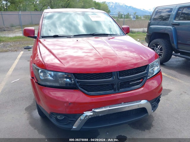 Dodge Journey Crossroad 2015 3C4PDCGB8FT614270 Image 12