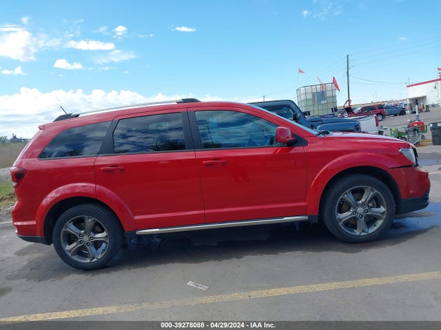Dodge Journey Crossroad 2015 3C4PDCGB8FT614270 Image 13
