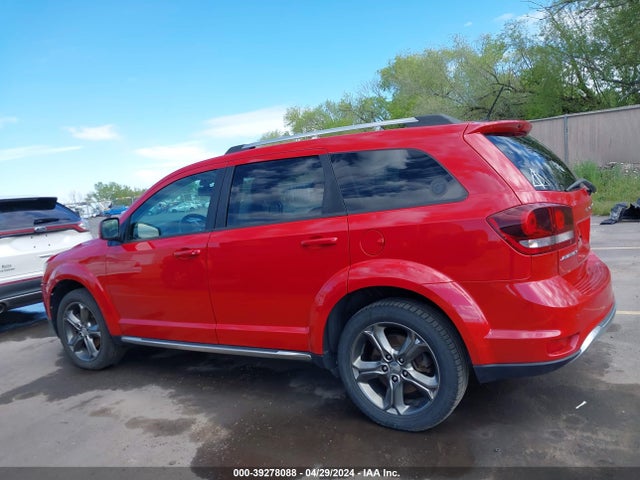 Dodge Journey Crossroad 2015 3C4PDCGB8FT614270 Image 14